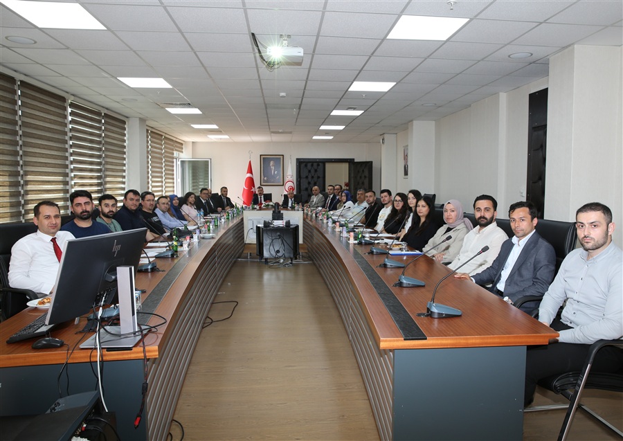 İstanbul Gümrük ve Dış Ticaret Bölge Müdürlüğü eğitim programı